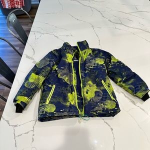 Boys size 8 Kamik Winter Jacket